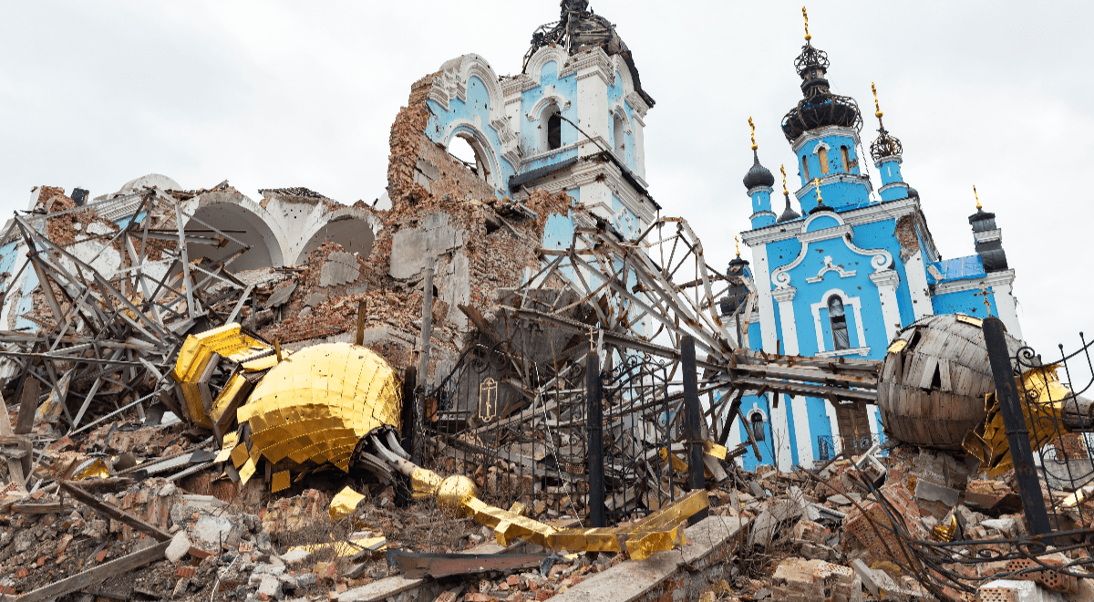 Zwierzchnik Kościoła prawosławnego na Ukrainie: mamy prawo bronić się także w sferze duchowej