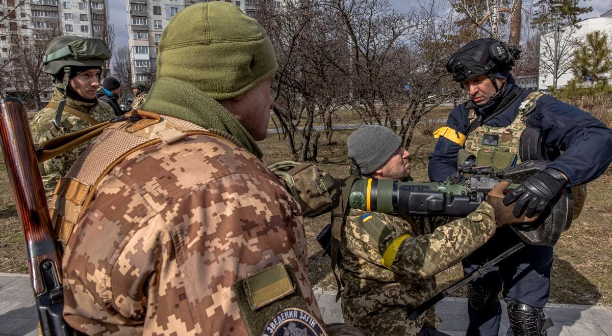 Tysiące Javelinów i Stingerów. Pentagon pokazał zestawienie dozbrajania Ukrainy