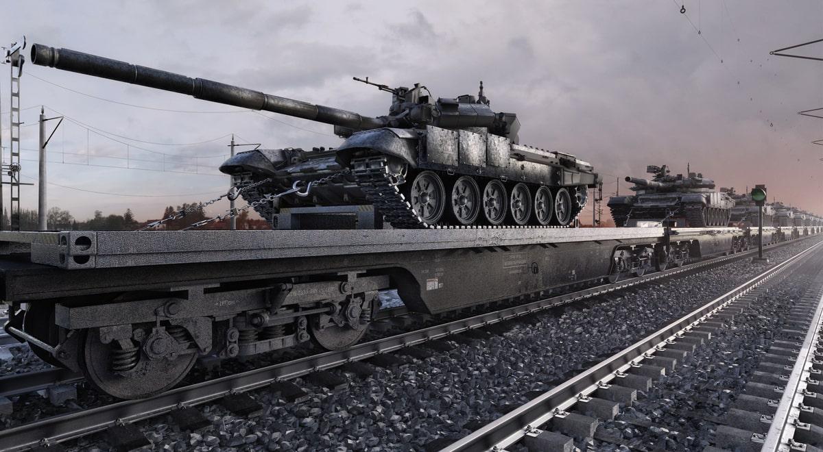 Eskalacja konfliktu na Ukrainie. Zawirowania na rynkach po decyzji Putina