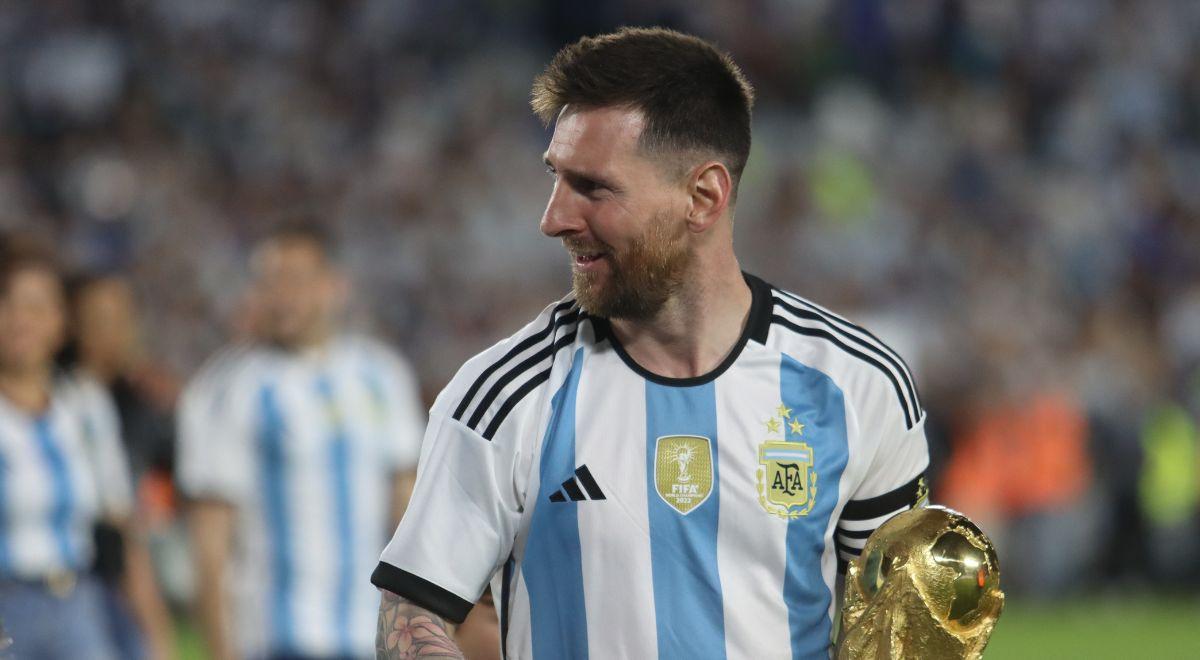 Messi rozwiał wątpliwości! "Mundial w Katarze był moim ostatnim"