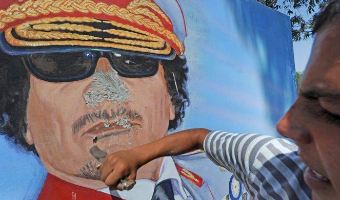 Ultimatum dla Kaddafiego: 4 dni na kapitulację