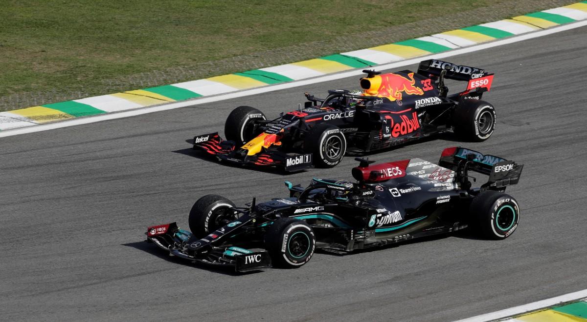 Formuła 1: kara finansowa dla Lewisa Hamiltona po Grand Prix Sao Paulo