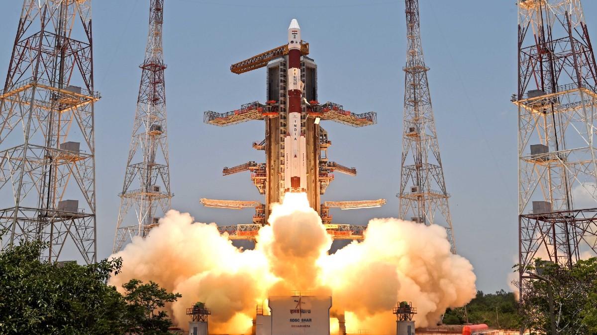 Misja kosmiczna Indii. Satelita rozpoczyna obserwację Słońca
