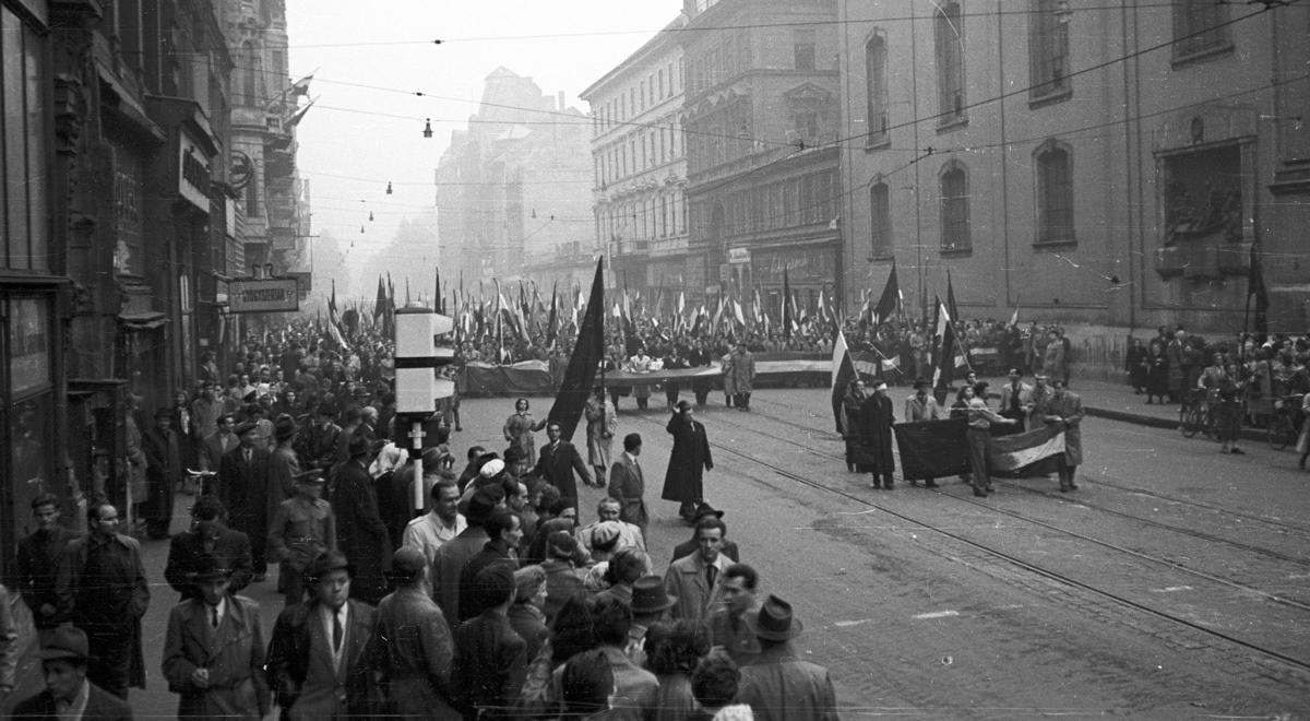 Węgierski Październik '56. "Powiew wolności"