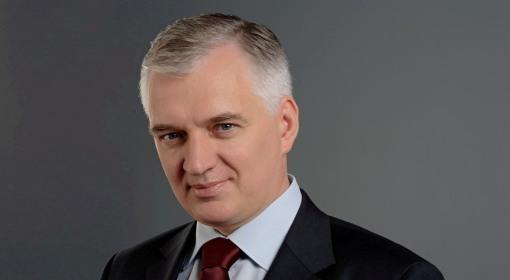 Jarosław Gowin: należy ograniczyć władzę burżuazji związkowej