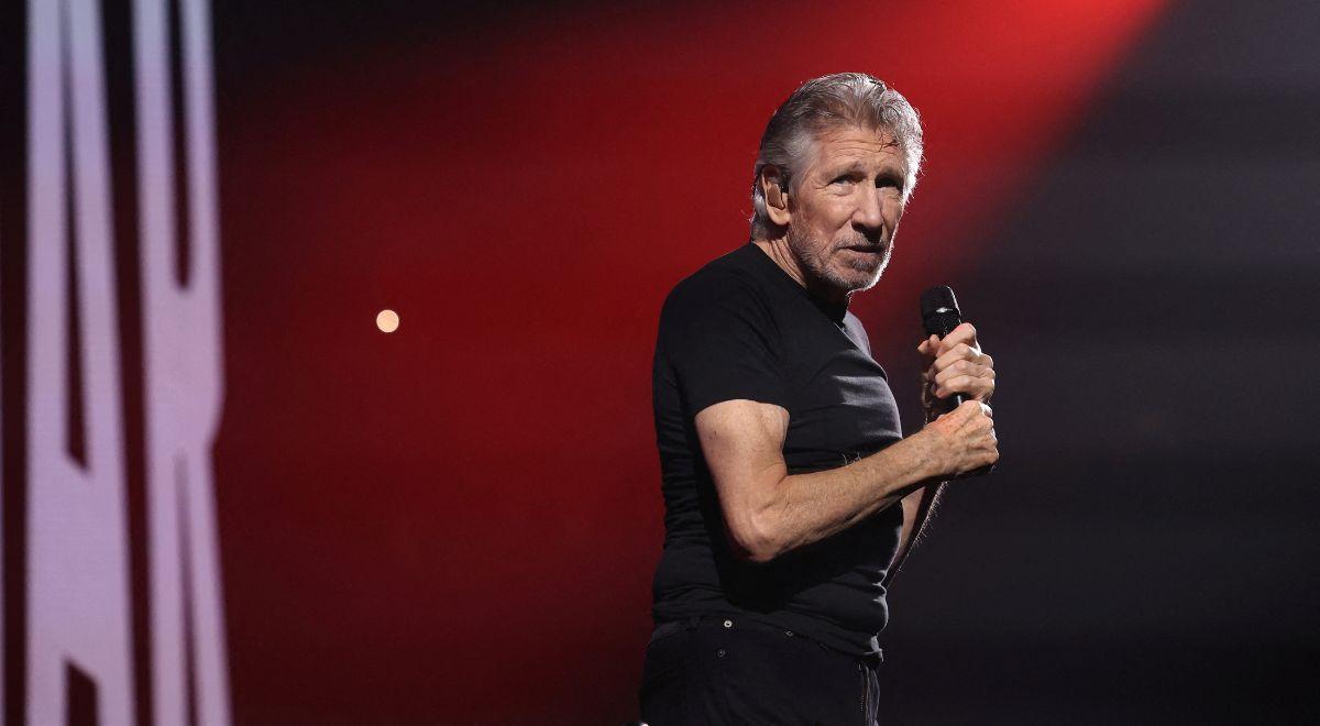 Roger Waters znowu szokuje. "Zwolennicy Ukrainy jedyne czego chcą, to zabić każdego Rosjanina"