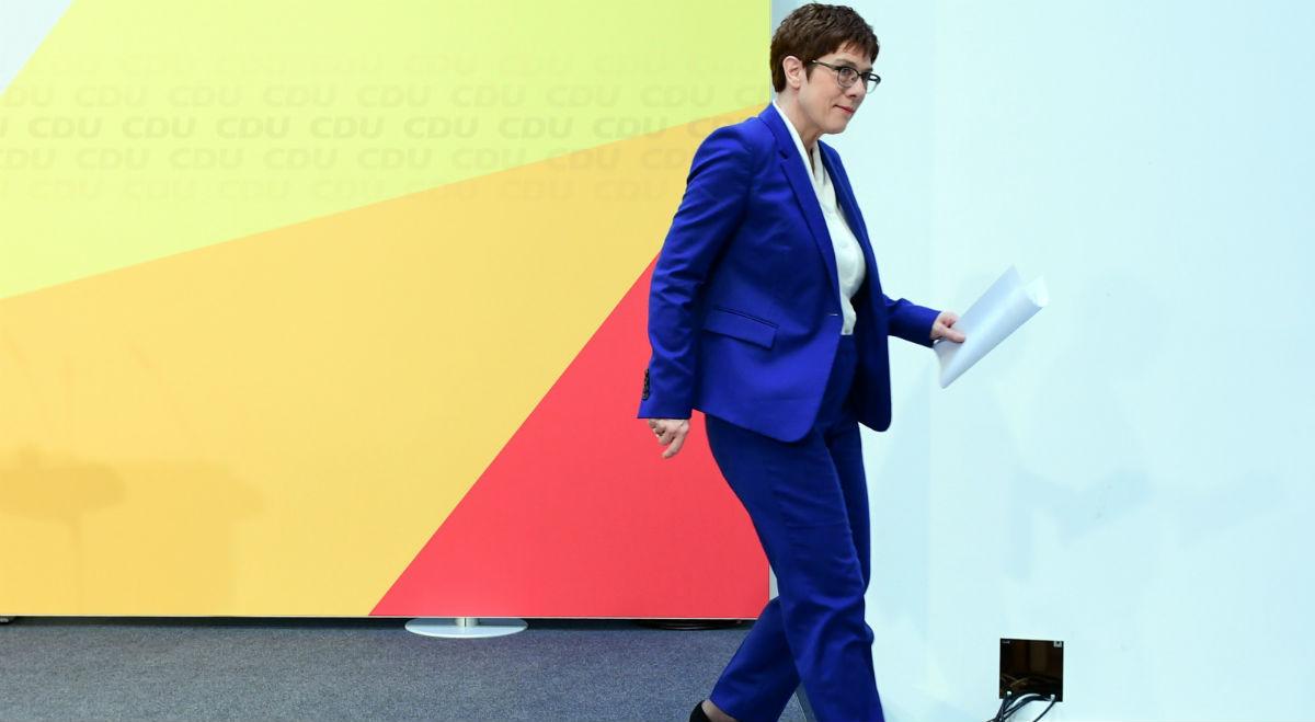 Olga Doleśniak-Harczuk: teraz w CDU zacznie się prawdziwa wojna