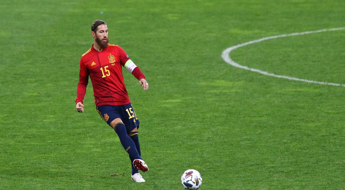 Ligue 1: Sergio Ramos wróci do gry? Hiszpan trenuje z pełnym obciążeniem 