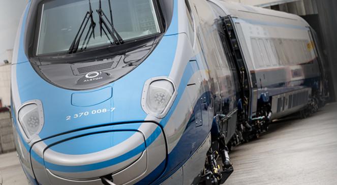 Pendolino: dwa nowe pociągi mają wozić pasażerów od połowy lutego