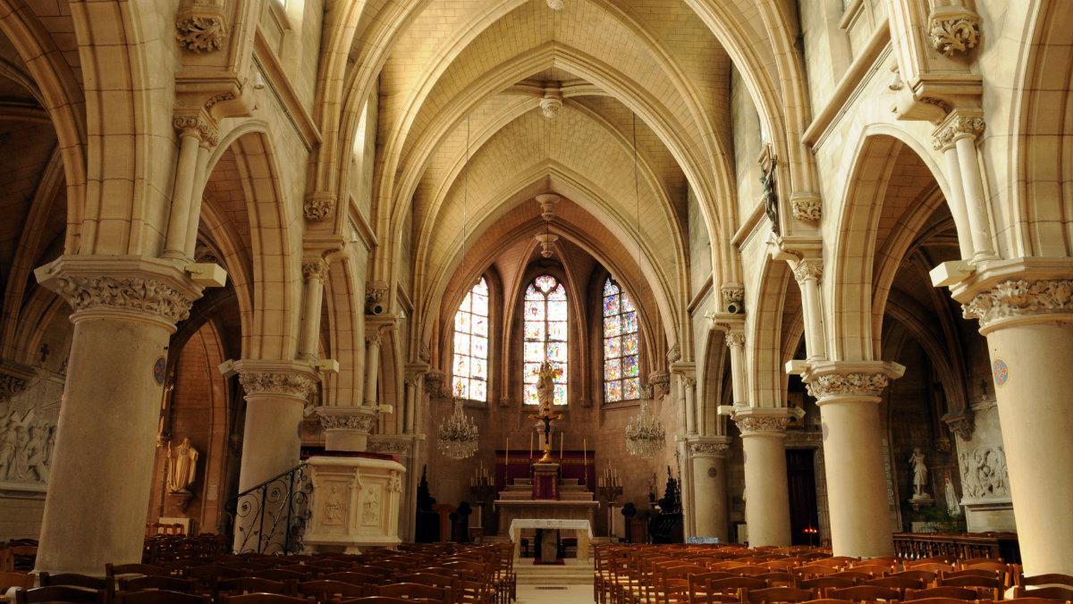 Zatrważające statystyki. We Francji od początku roku spłonęło już 9 katolickich świątyń
