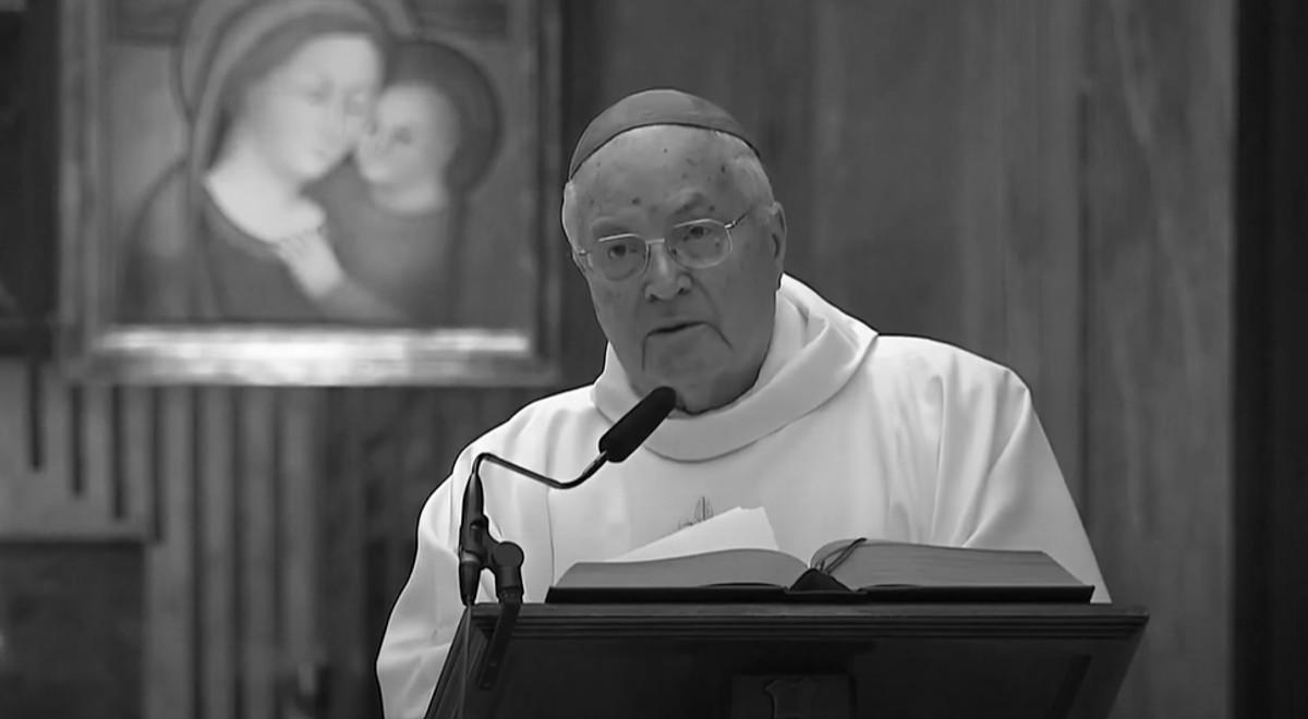 Nie żyje kardynał Angelo Sodano. Był bliskim współpracownikiem św. Jana Pawła II
