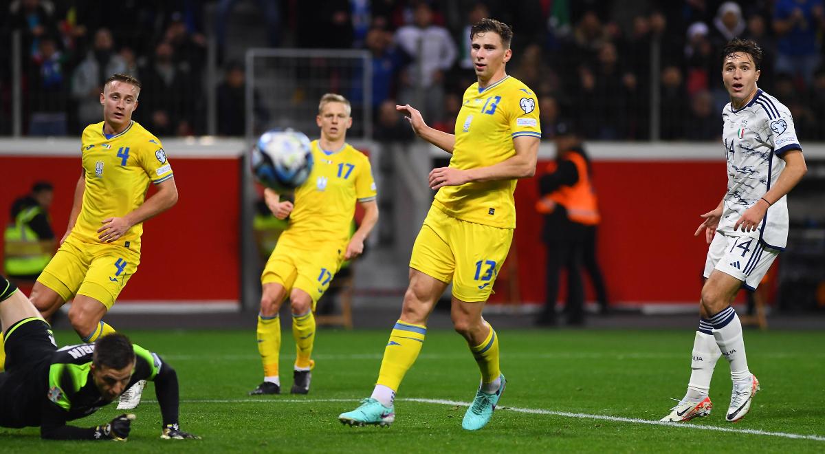 Oficjalnie: reprezentacja Ukrainy zagra we Wrocławiu. Będą świętować awans na Euro?