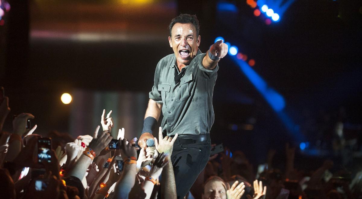 Bruce Springsteen sprzedał prawa do swojej muzyki. Dorobek wyceniony na pół miliarda dolarów