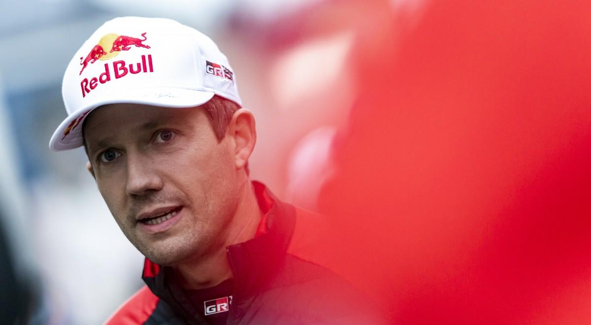 Legenda WRC zmienia serię. Sebastien Ogier wystartuje w WEC i 24h Le Mans