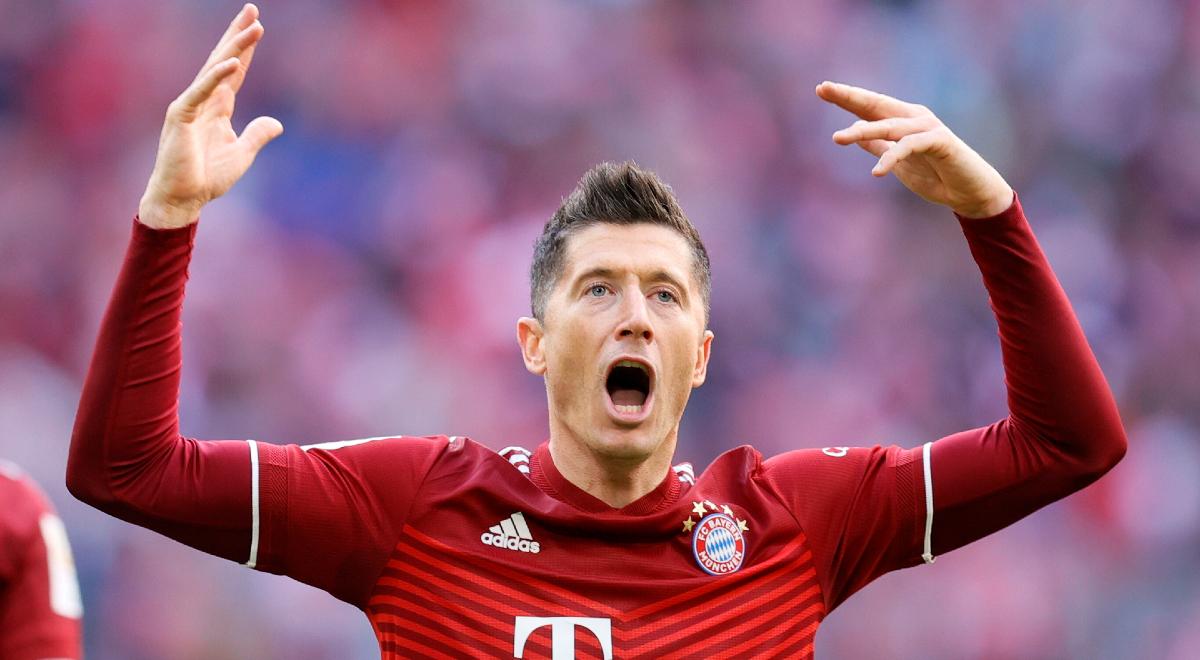 Bundesliga: skromne zwycięstwo Bayernu. Robert Lewandowski z golem