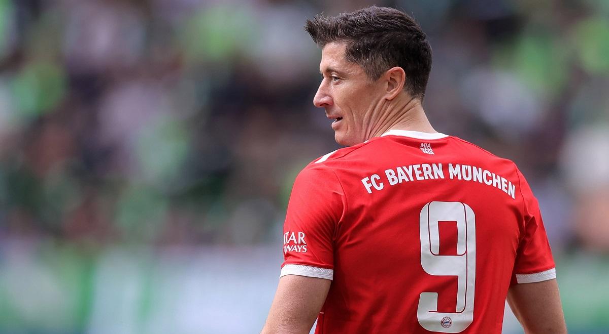 Bundesliga: Bayern Monachium podbija cenę za Roberta Lewandowskiego