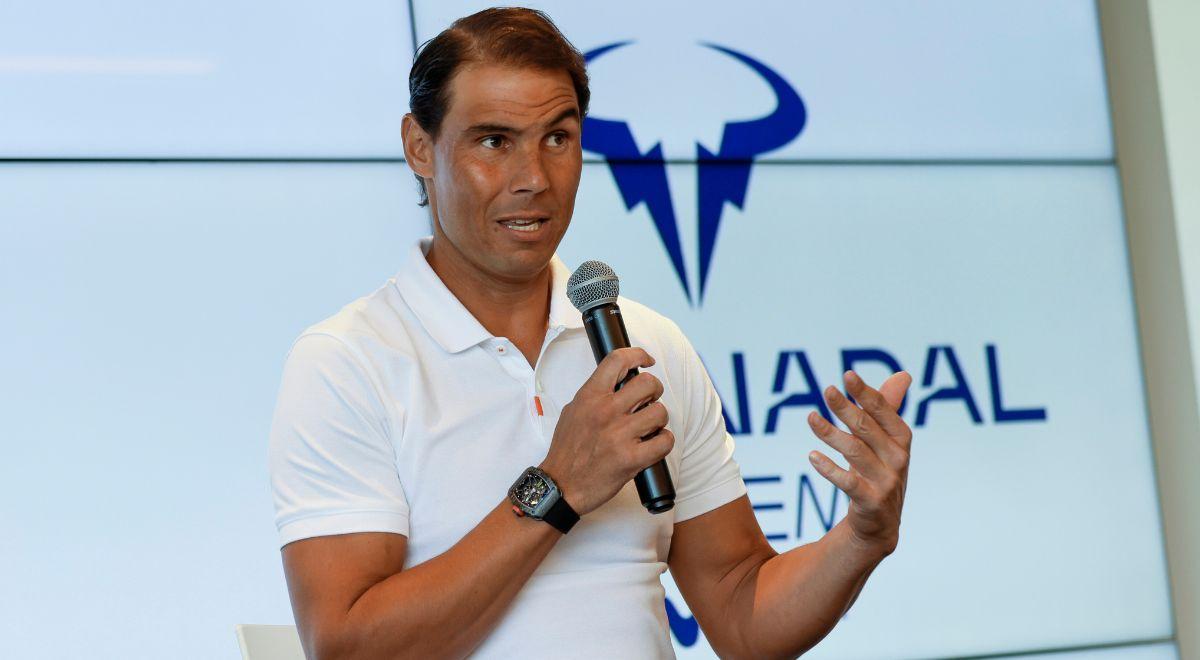 Rafael Nadal zapowiedział zakończenie kariery! Zbliża się ostatni sezon legendy tenisa