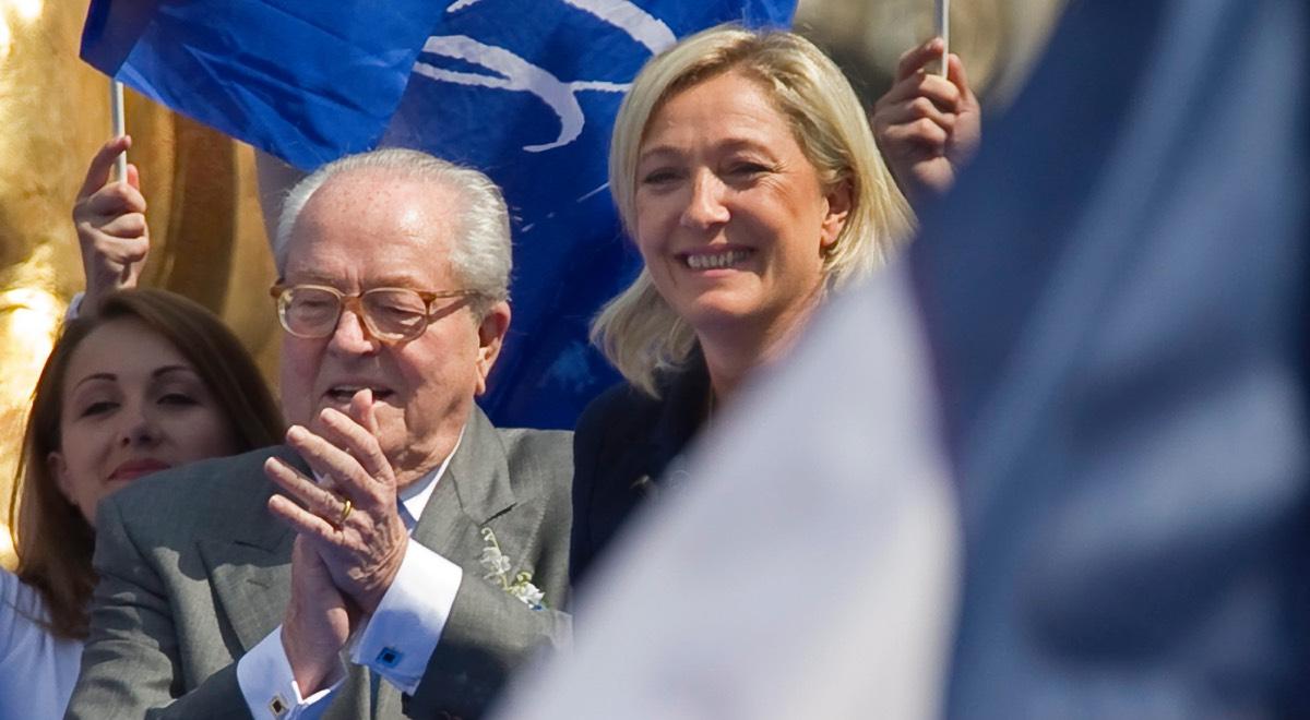 50 lat Frontu Narodowego we Francji. Rowiński: nie trzeba być u władzy, aby kształtować politykę