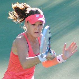WTA Miami: niespodziewana porażka Agnieszki Radwańskiej. "Tutaj nikt nie da nikomu nic za darmo"