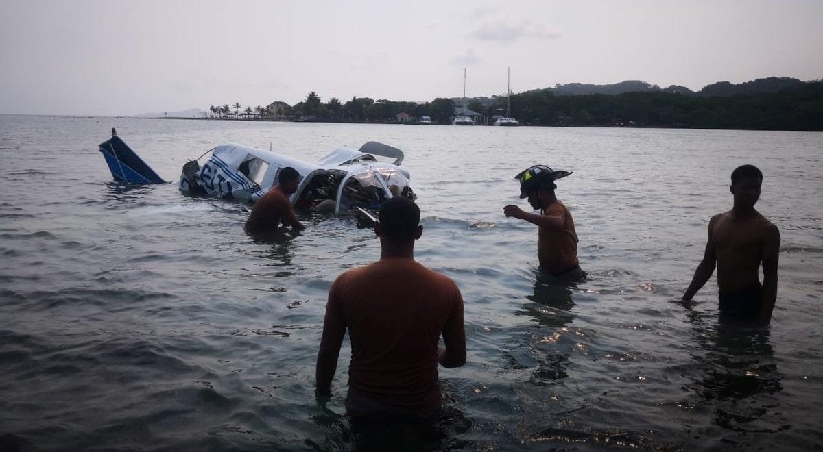 Honduras: pięciu zagranicznych turystów zginęło w wypadku lotniczym