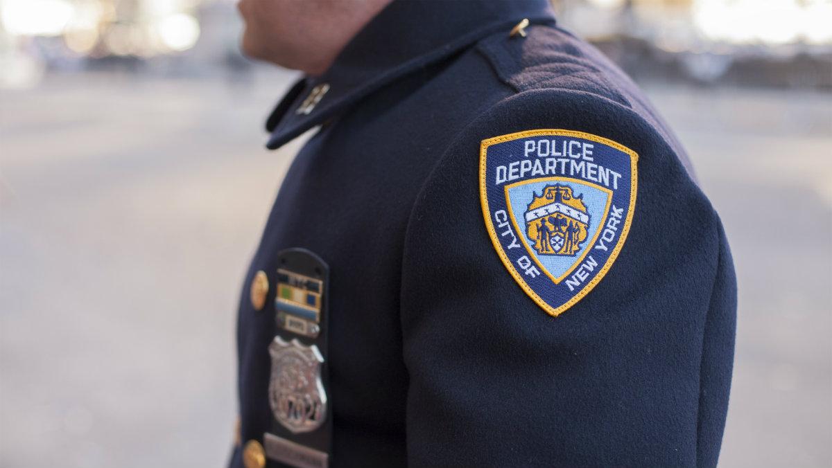 Policja w Nowym Jorku przypadkiem odnalazła porwanego mężczyznę