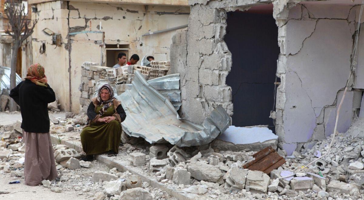 Syria: władze zgadzają się na pomoc na terenach rebeliantów