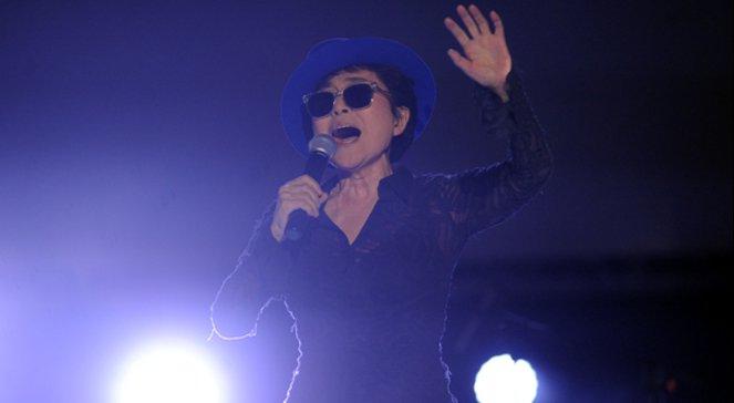 Piotr Metz o Yoko Ono: śpiewanie ekstremalne i skrajne emocje