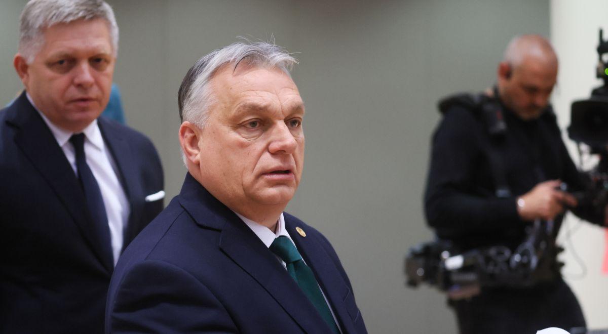Orban ujawnił swój majątek. Nie ma nawet samochodu. Opozycja pyta o pewien pałac