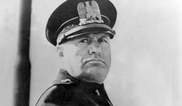 Spór o Mussoliniego. Dyskusja sięgnęła dna