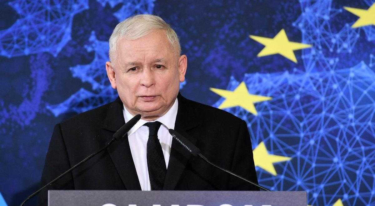 Jarosław Kaczyński: jesteśmy gotowi uchwalić ustawę o ujawnianiu majątków polityków oraz członków ich rodzin 