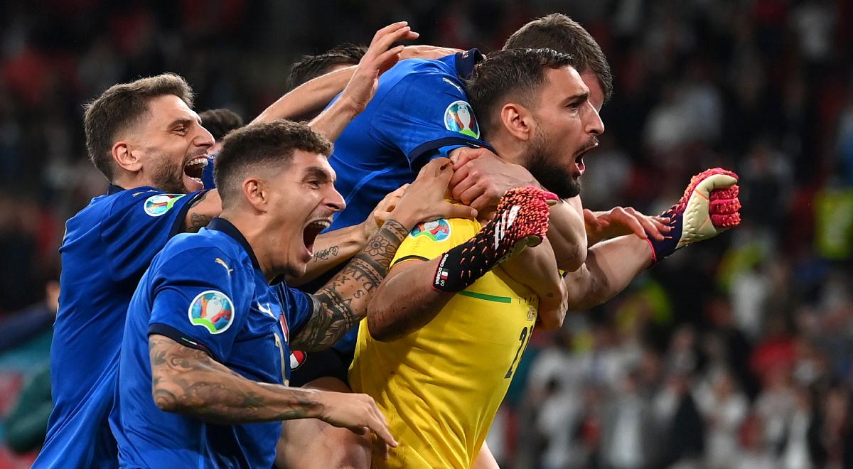 "Azzurri: droga Włochów na Wembley". Nostalgiczna opowieść o bohaterach drugiego planu