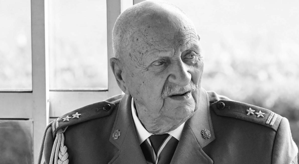 Zmarł Leszek Mroczkowski, żołnierz podziemia antykomunistycznego. Miał 90 lat