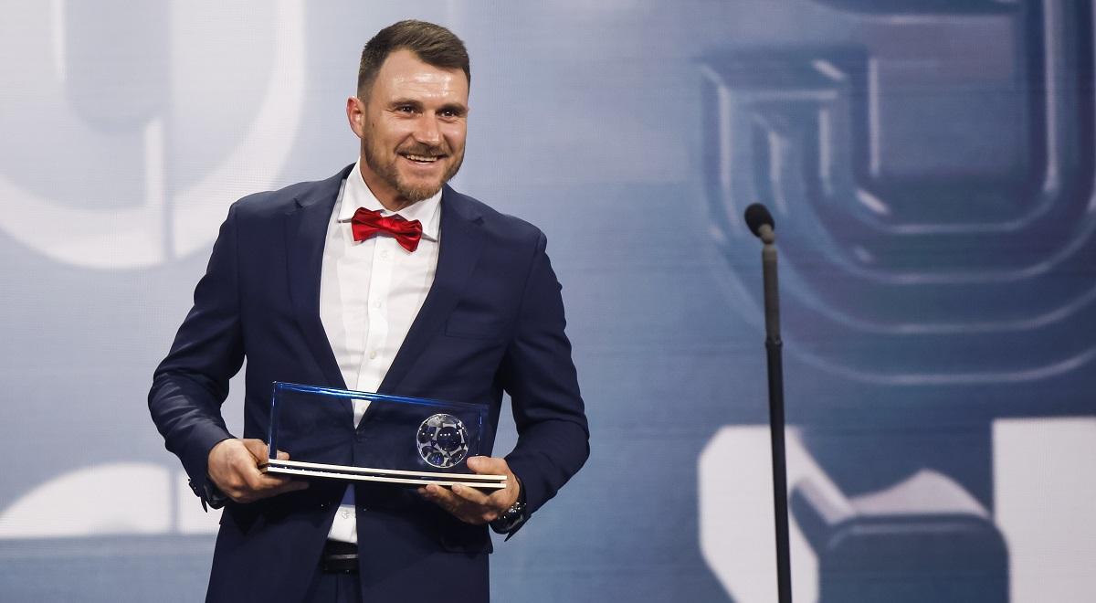 Gala The Best FIFA Football Awards: Marcin Oleksy już w Polsce: była duma, ale i strach, co będzie na scenie