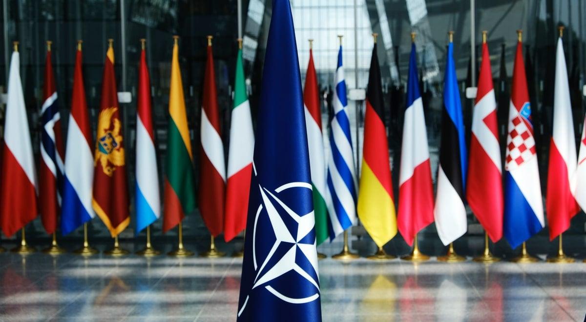 Ekspert o ewentualnym poszerzeniu NATO o Finlandię i Szwecję: to musi dać do myślenia Putinowi