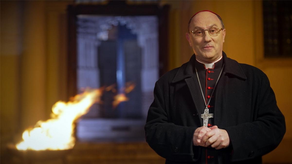 Prymas Polski: ogień i blask Zmartwychwstałego są mocniejsze niż cierpienie i śmierć
