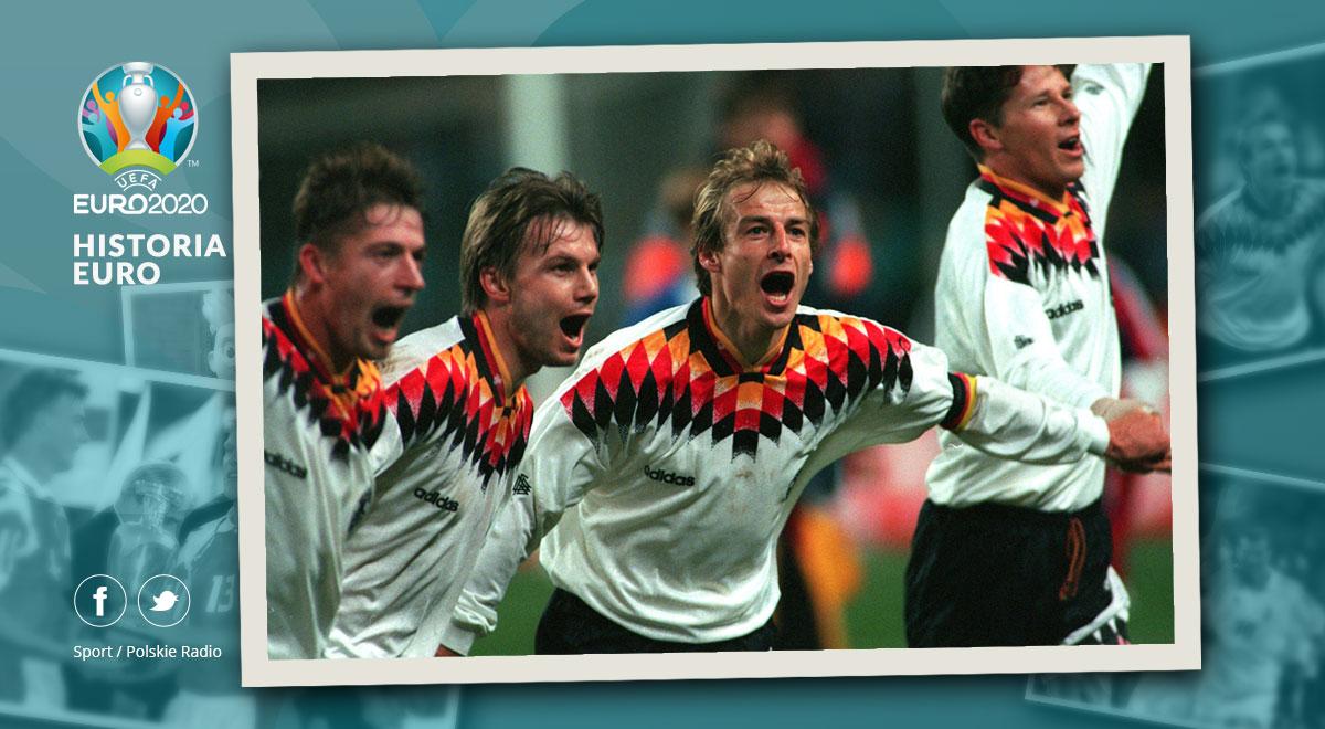 Historia EURO: 1996 – Futbol wrócił do domu, ale królowa gratulowała zwycięstwa niemieckiej drużynie 
