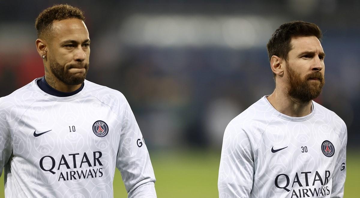 Ligue 1: Leo Messi i Neymar na wylocie z PSG? Kibice protestowali pod domem Brazylijczyka [WIDEO]