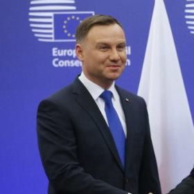 Sondaż prezydencki: Andrzej Duda pokonuje Donalda Tuska