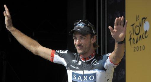 Fabian Cancellara obronił tytuł mistrza świata