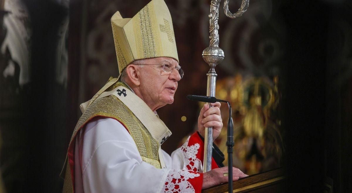 Ataki na Jana Pawła II. Abp Jędraszewski: nie zbudujemy pojednanego narodu na kłamstwach i pomówieniach