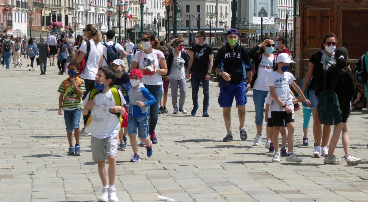 Burmistrz Wenecji: turyści powrócili do miasta