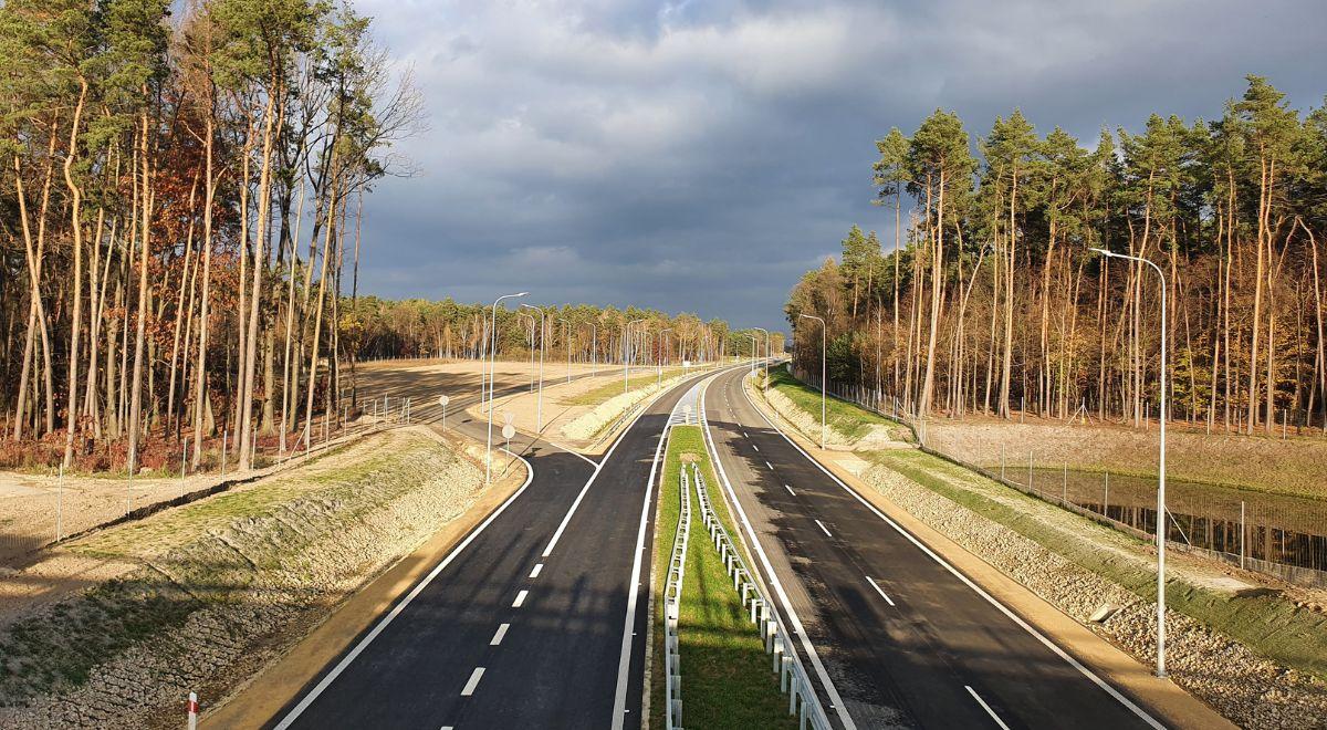 Droga Krajowa numer 9 będzie miała nowy przebieg. Ministerstwo infrastruktury zatwierdziło jej modernizację