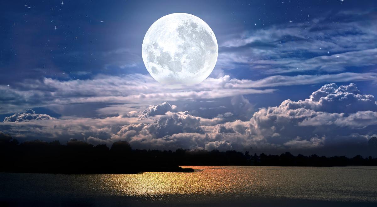 Dlaczego dwie strony Księżyca różnią się między sobą?