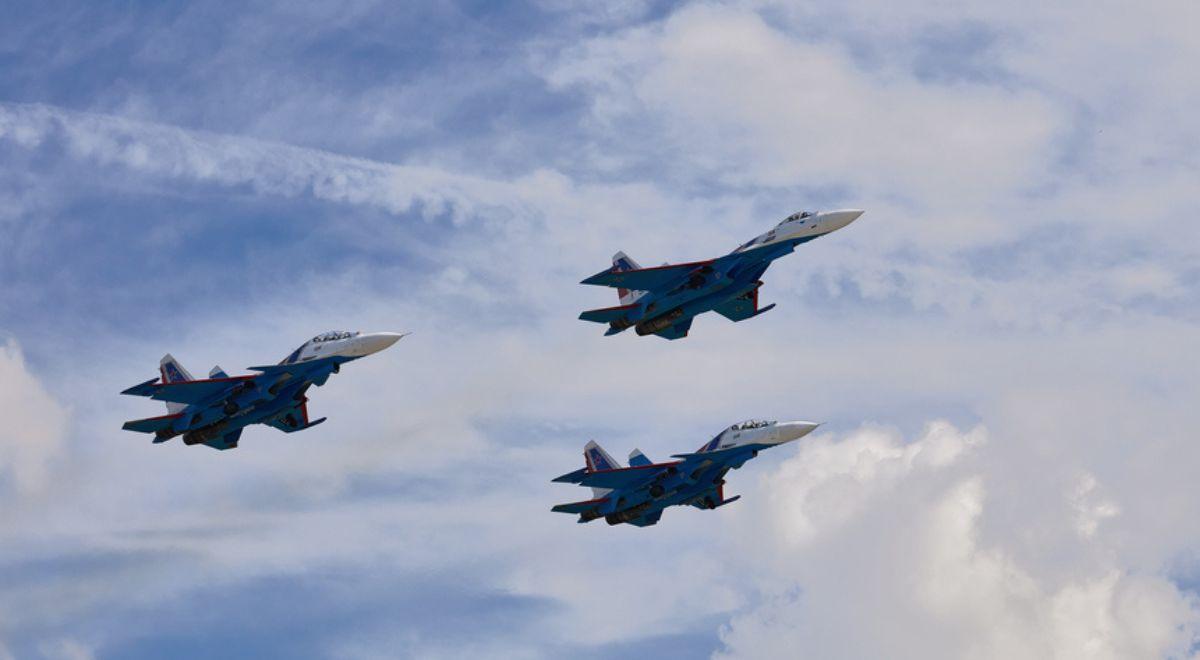 Napięta sytuacja na Morzu Czarnym. Rosyjskie lotnictwo zrzuca bomby na cywilne szlaki transportowe