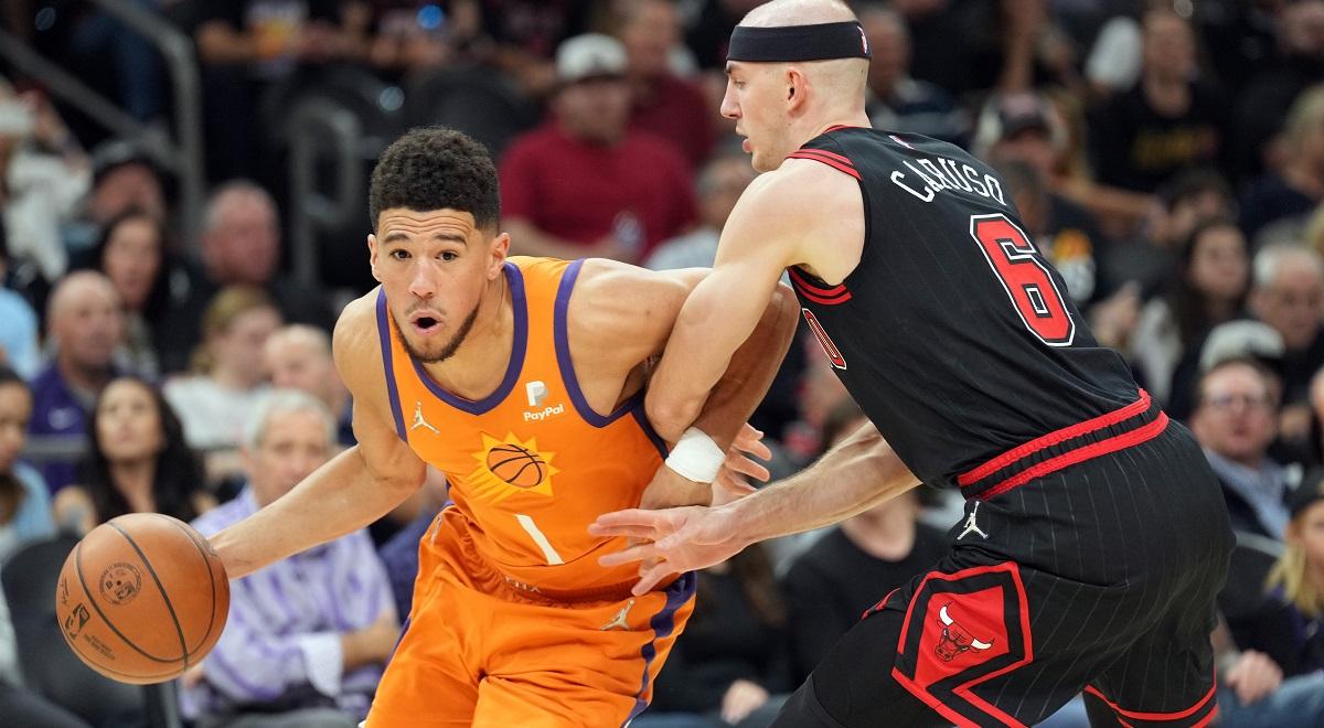NBA: kolejne zwycięstwo Suns. Lakers przełamali się po dogrywce