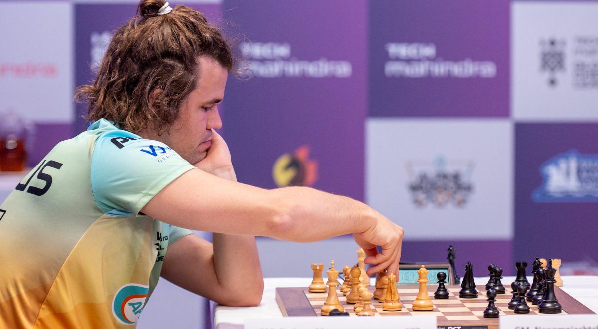 MŚ w szachach szybkich: Magnus Carlsen mistrzem świata po raz piąty