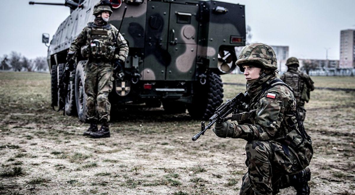 Wojsko Polskie "najsilniejszą armią lądową w Europie"? Sprawdź, co już się zmieniło i jakie są plany