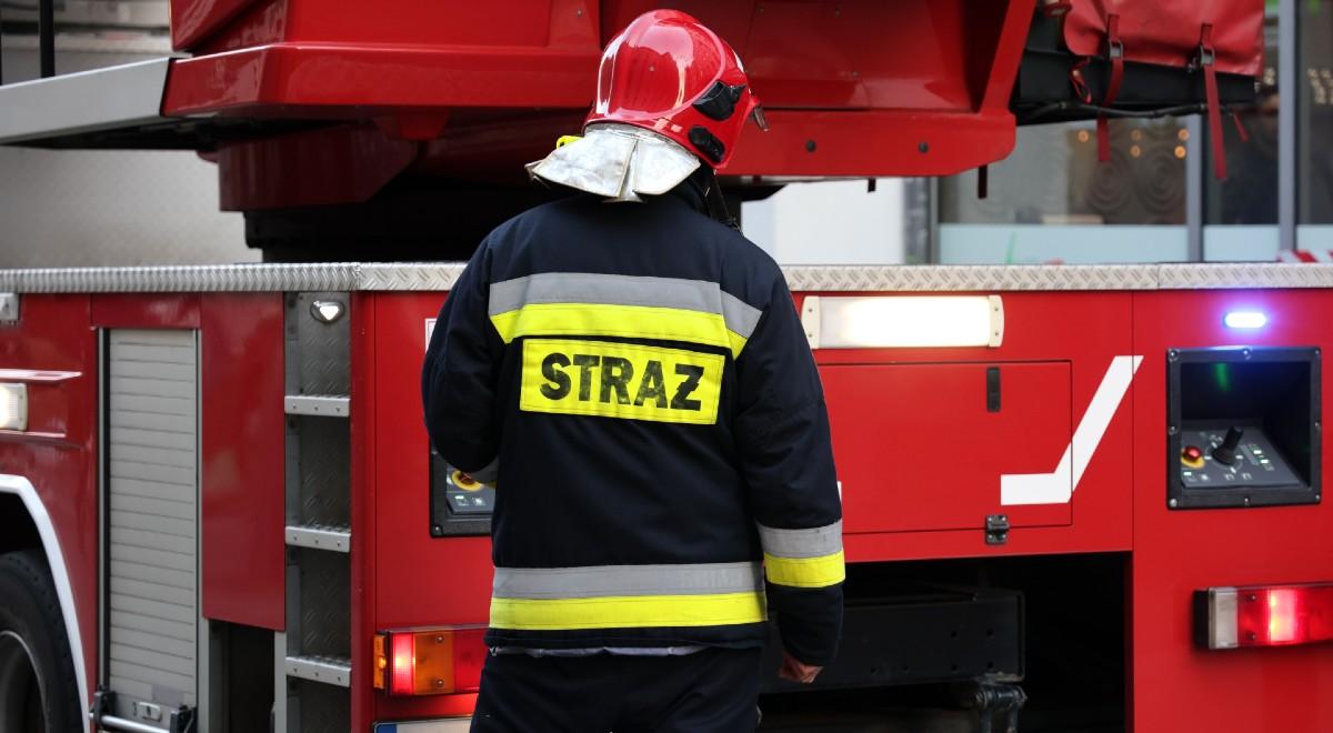 "Orlen dla Strażaków". Miliony złotych wsparcia dla OSP i służby zawodowej