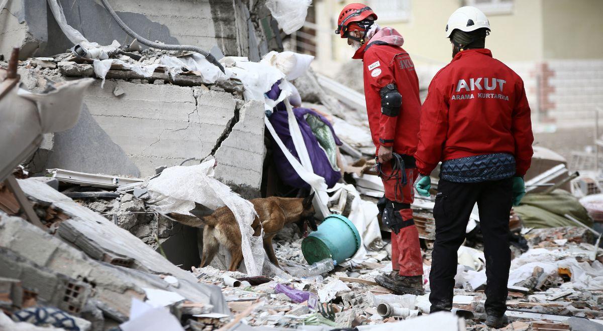 Trzęsienie ziemi w Turcji i Syrii. Nowy bilans ofiar
