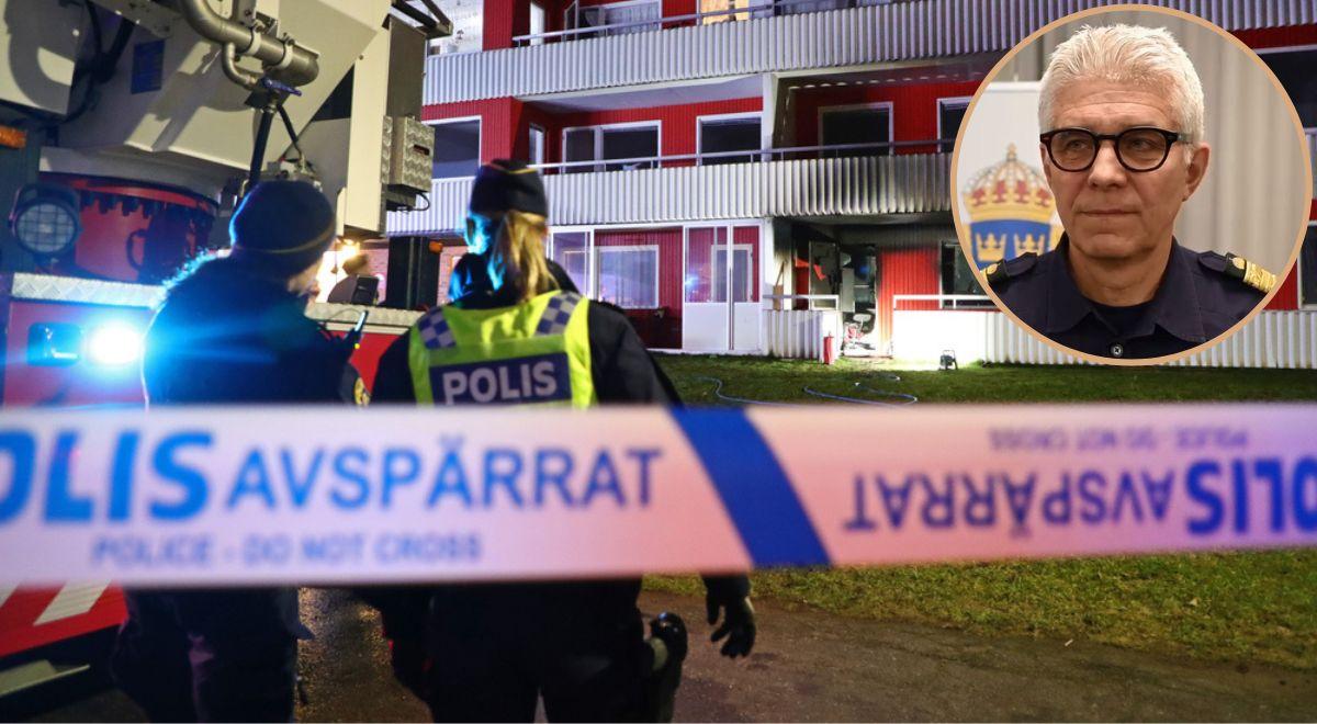 Gangi imigranckie sieją terror w Szwecji. Szef policji: to najbrutalniejszy miesiąc w historii